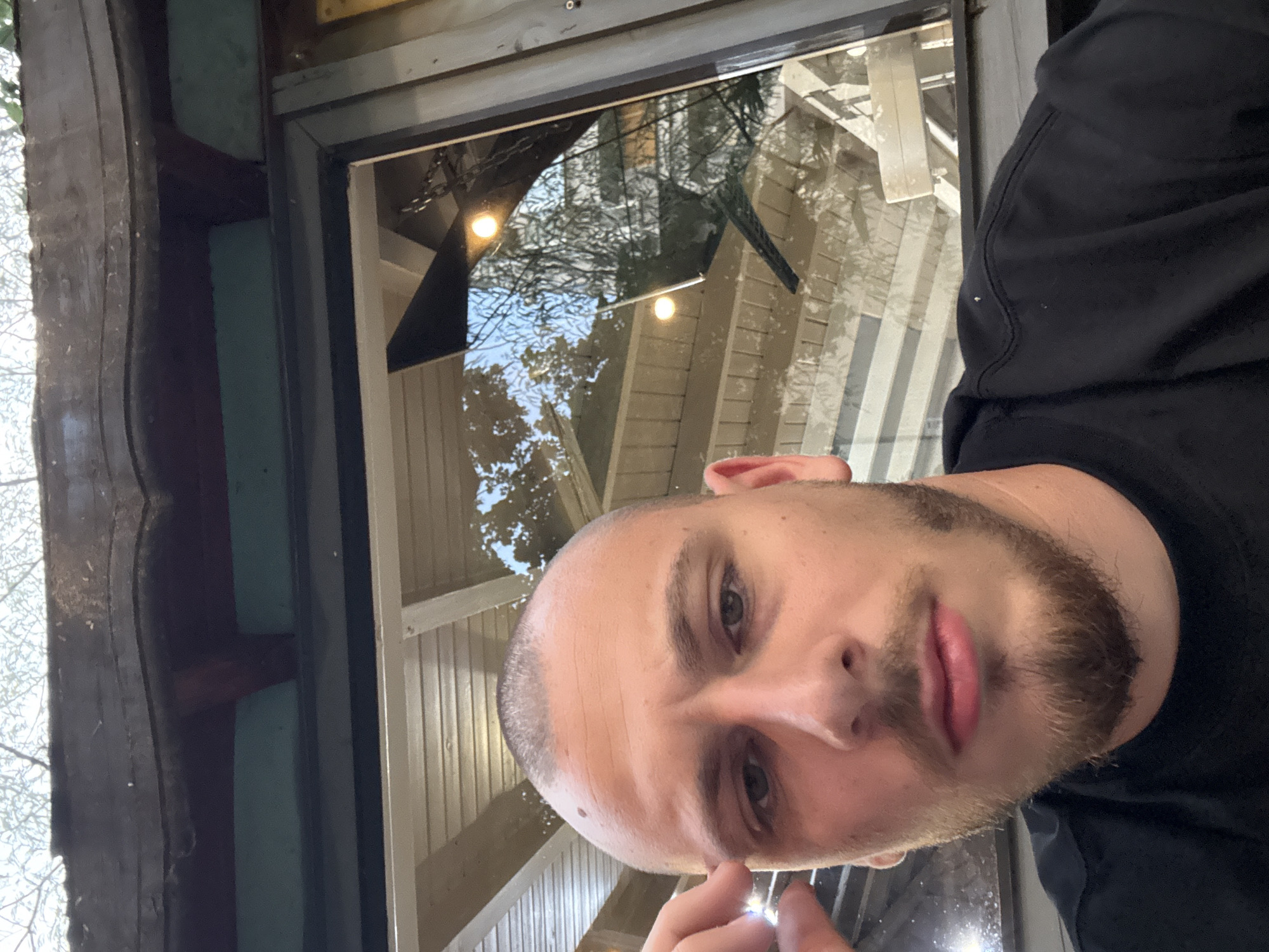 Evening dining experience documented at Stara Zagora restaurant