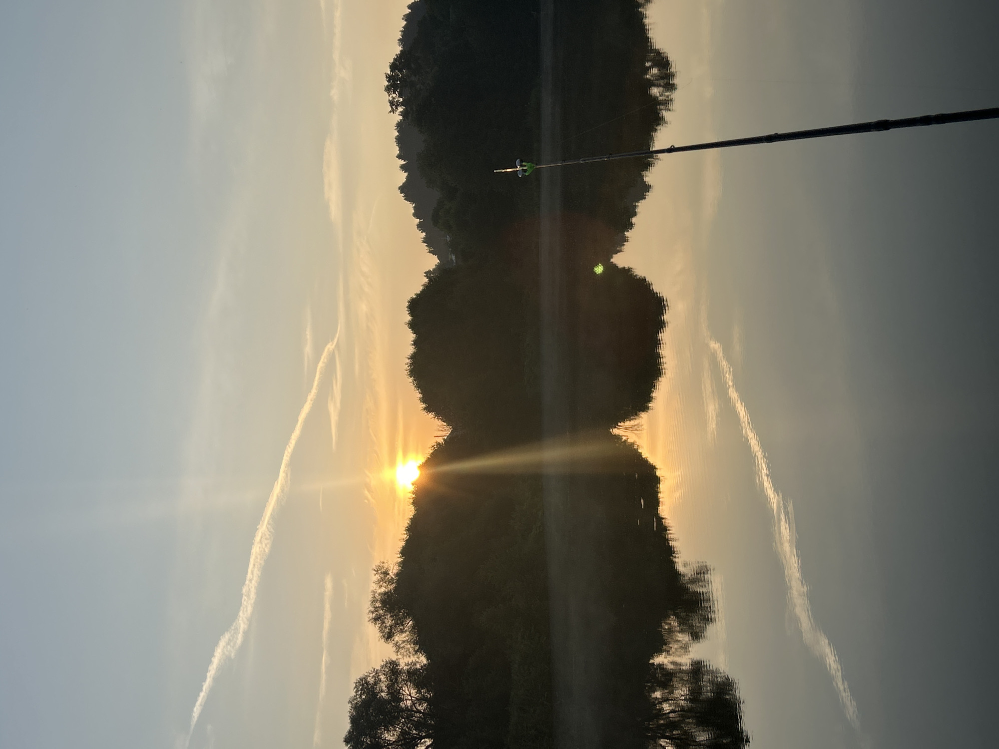 Sunrise, ruins, and river time in rural Bolshoy Bukor