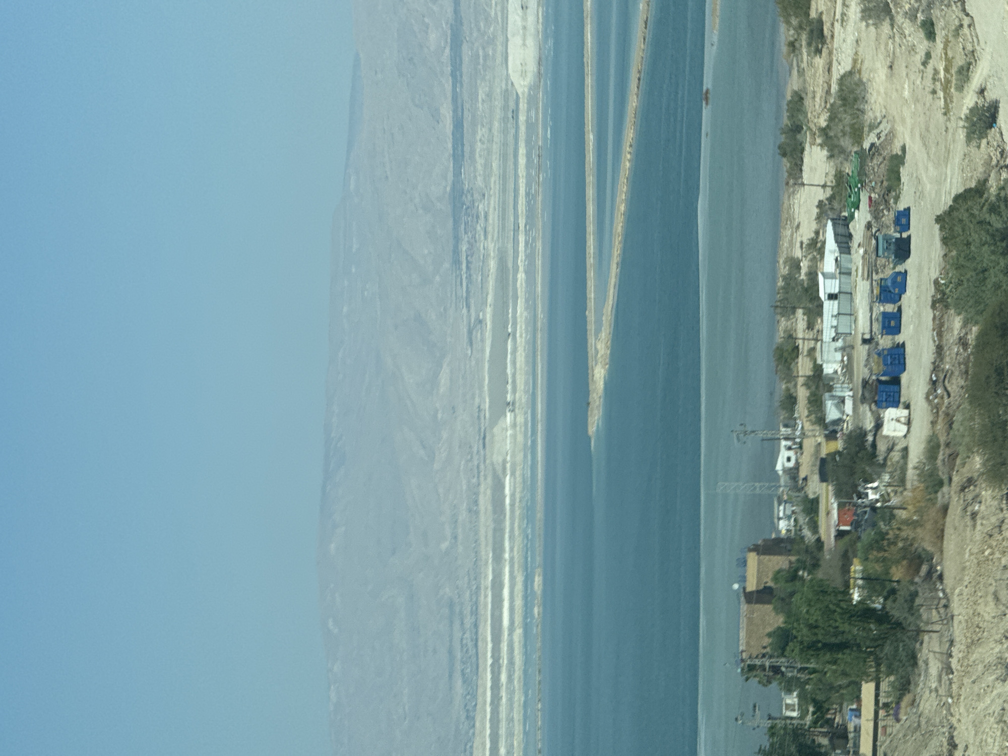 Dead Sea landscape documented in Tamar Regional Council