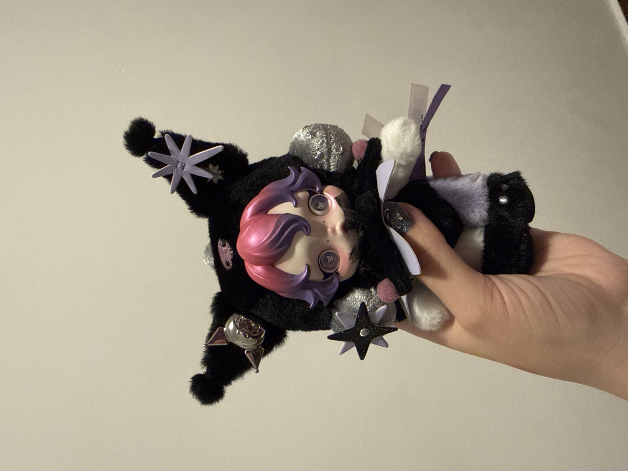 Madrid resident showcases Japanese character merchandise collection
