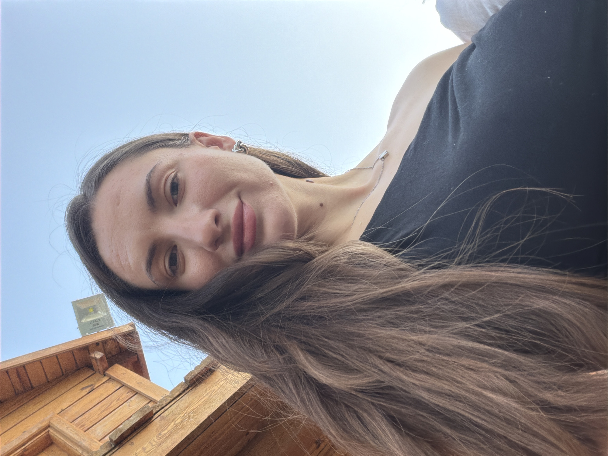Afternoon at a Sharm El Sheikh resort, August 2026