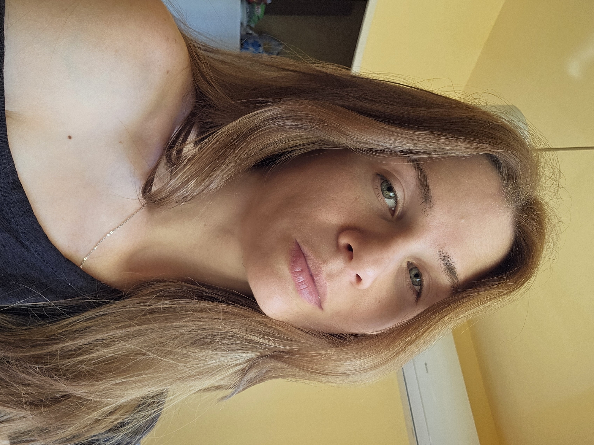 Close-up portrait of woman captured in Gabrovo, Bulgaria
