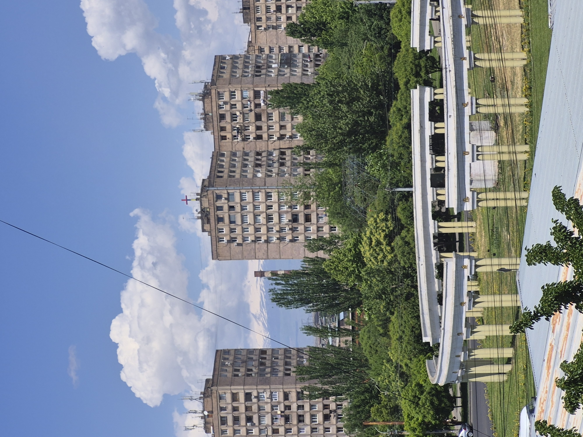 Morning documentation of everyday life across Yerevan, Armenia