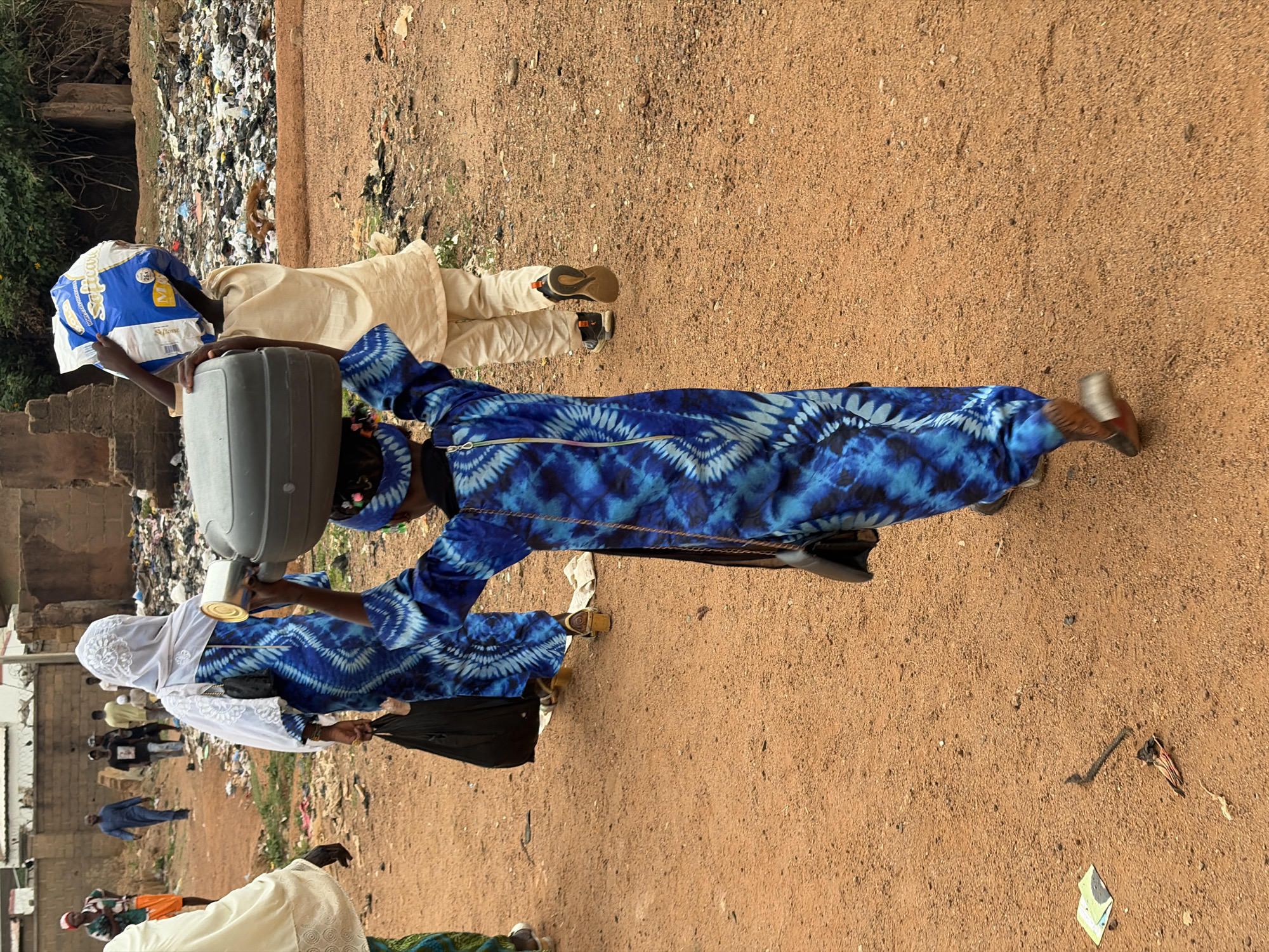 Daily life documented across Jos and Barakin Lerawi neighborhoods