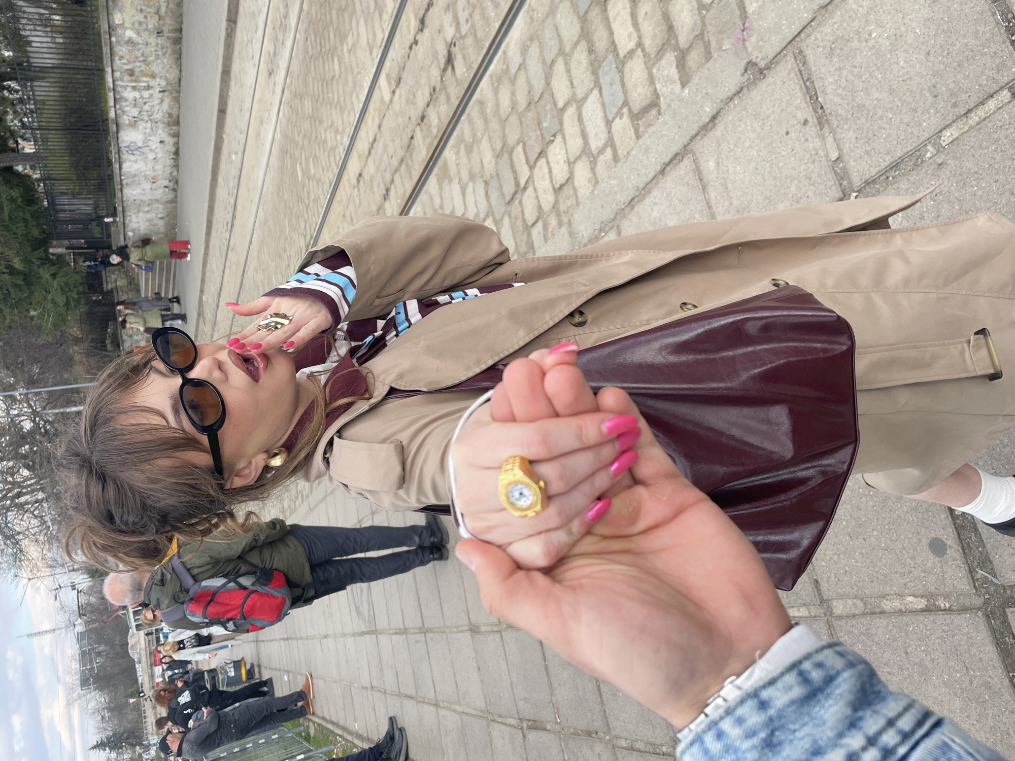 Everyday street life documented across Sofia, Bulgaria
