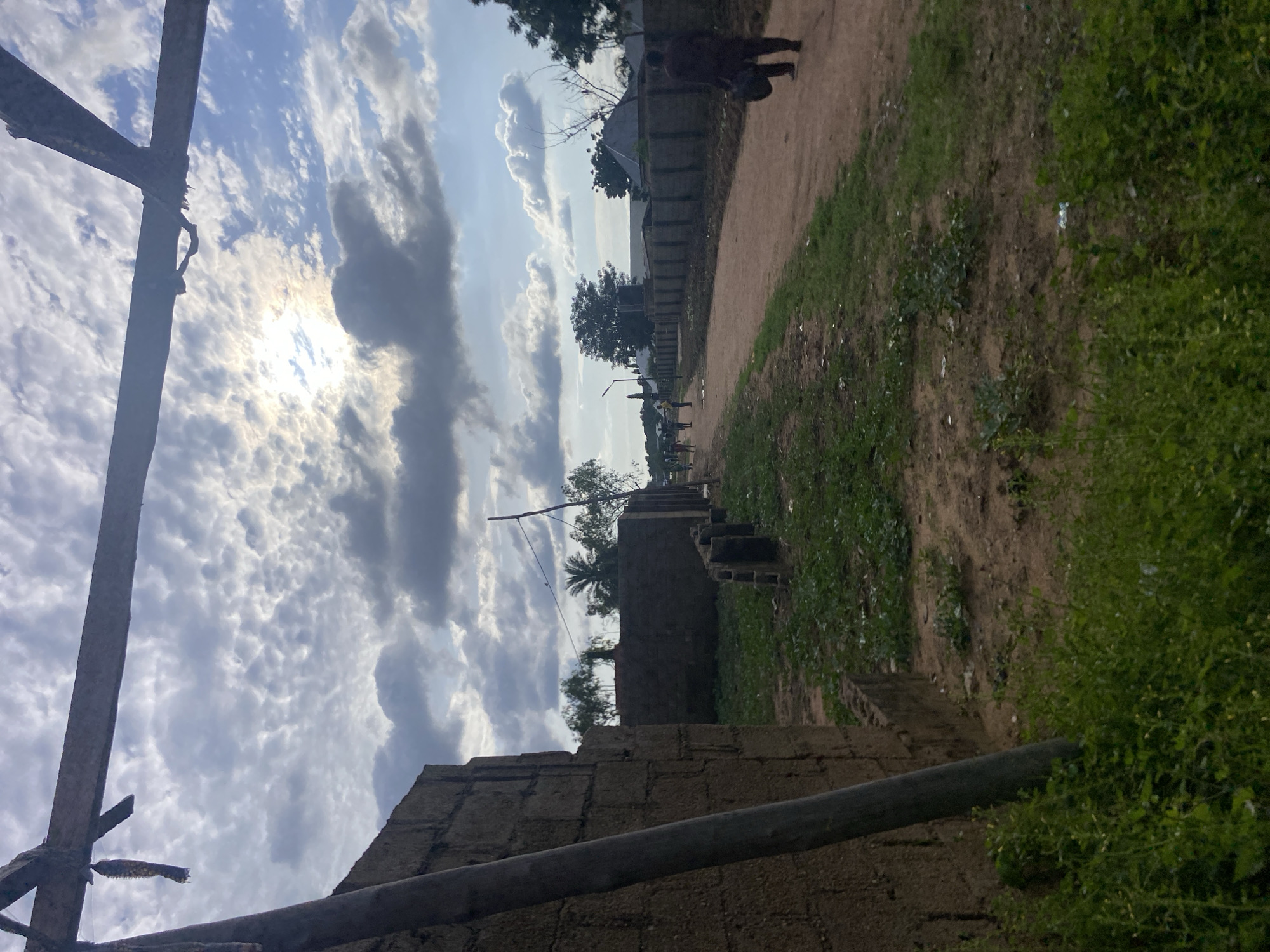 Afternoon scenes documented across Jalingo, Nigeria locations