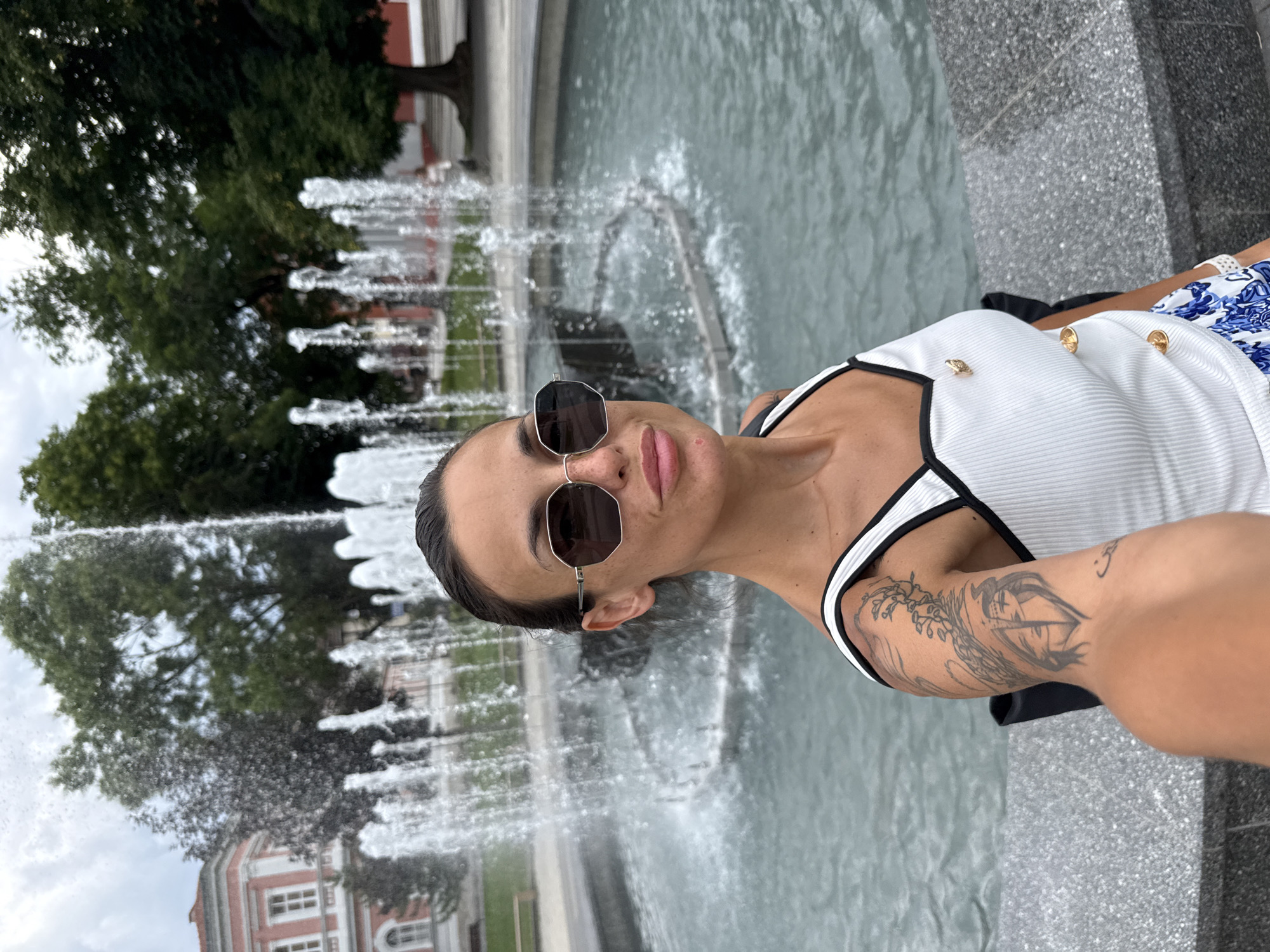 Afternoon snapshots around central Pleven, Bulgaria