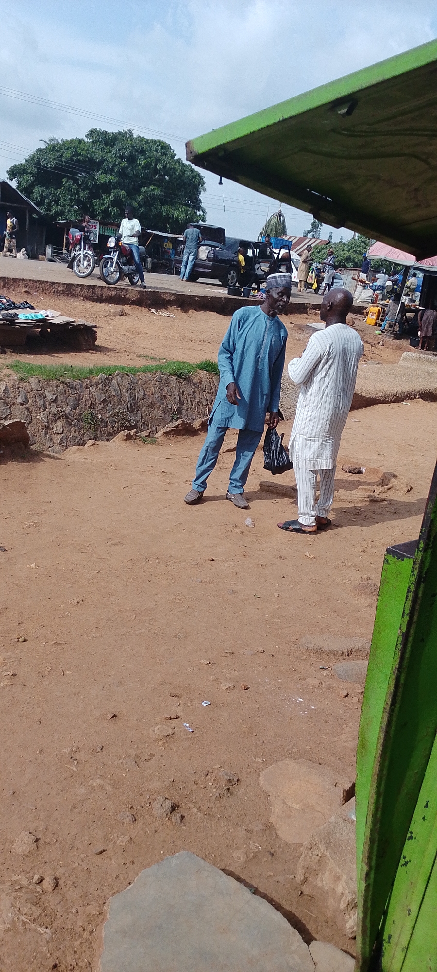 Afternoon life documented across Gumel, Nigeria markets and streets