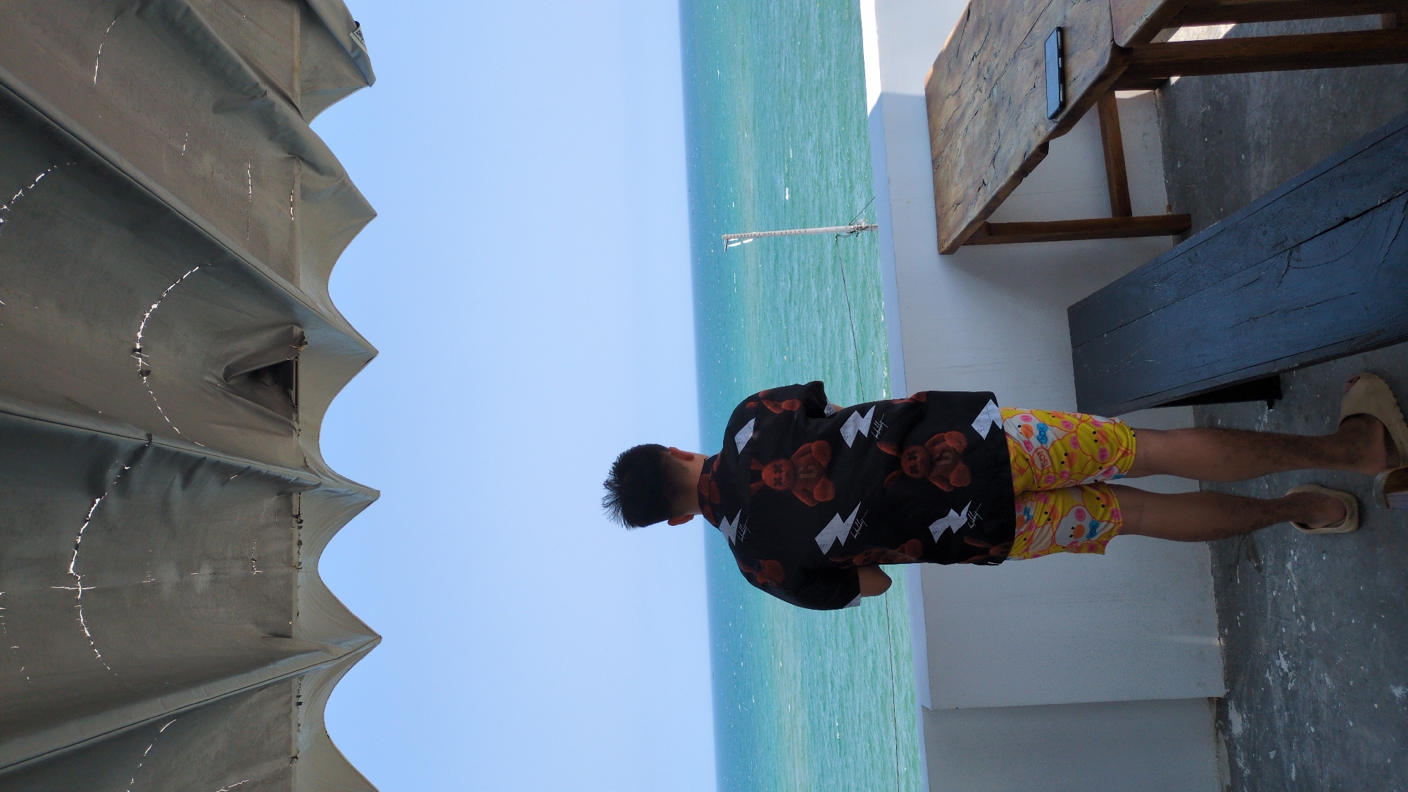 Daily life moments captured across Phan Rang coastal city