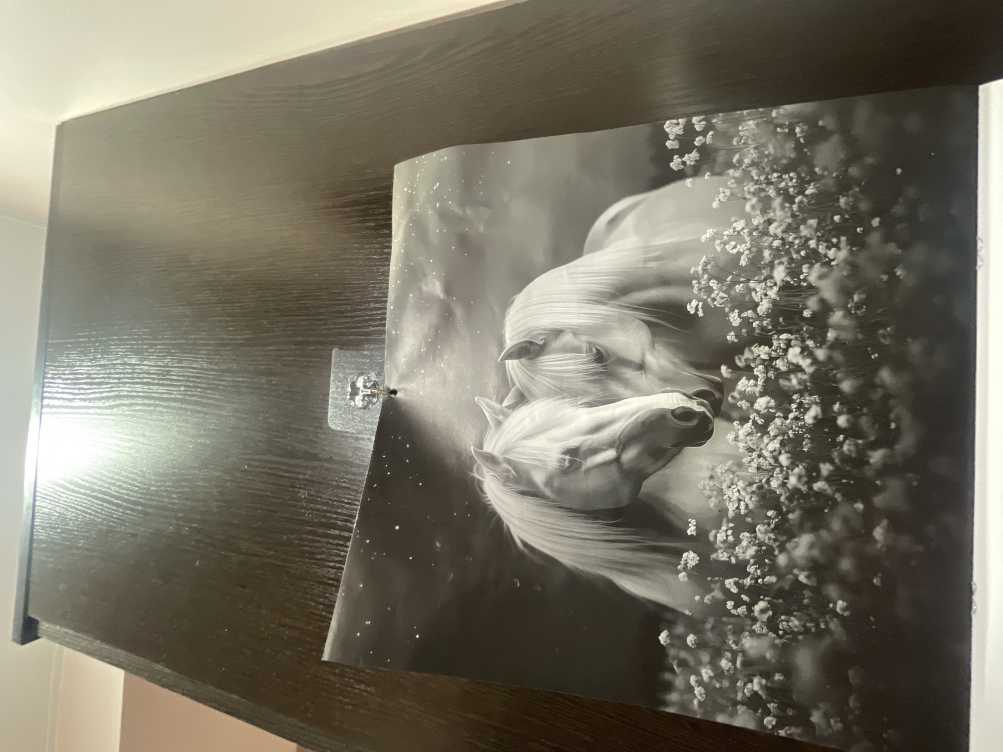 Inside a Ulan-Ude apartment with anime decor and homey details