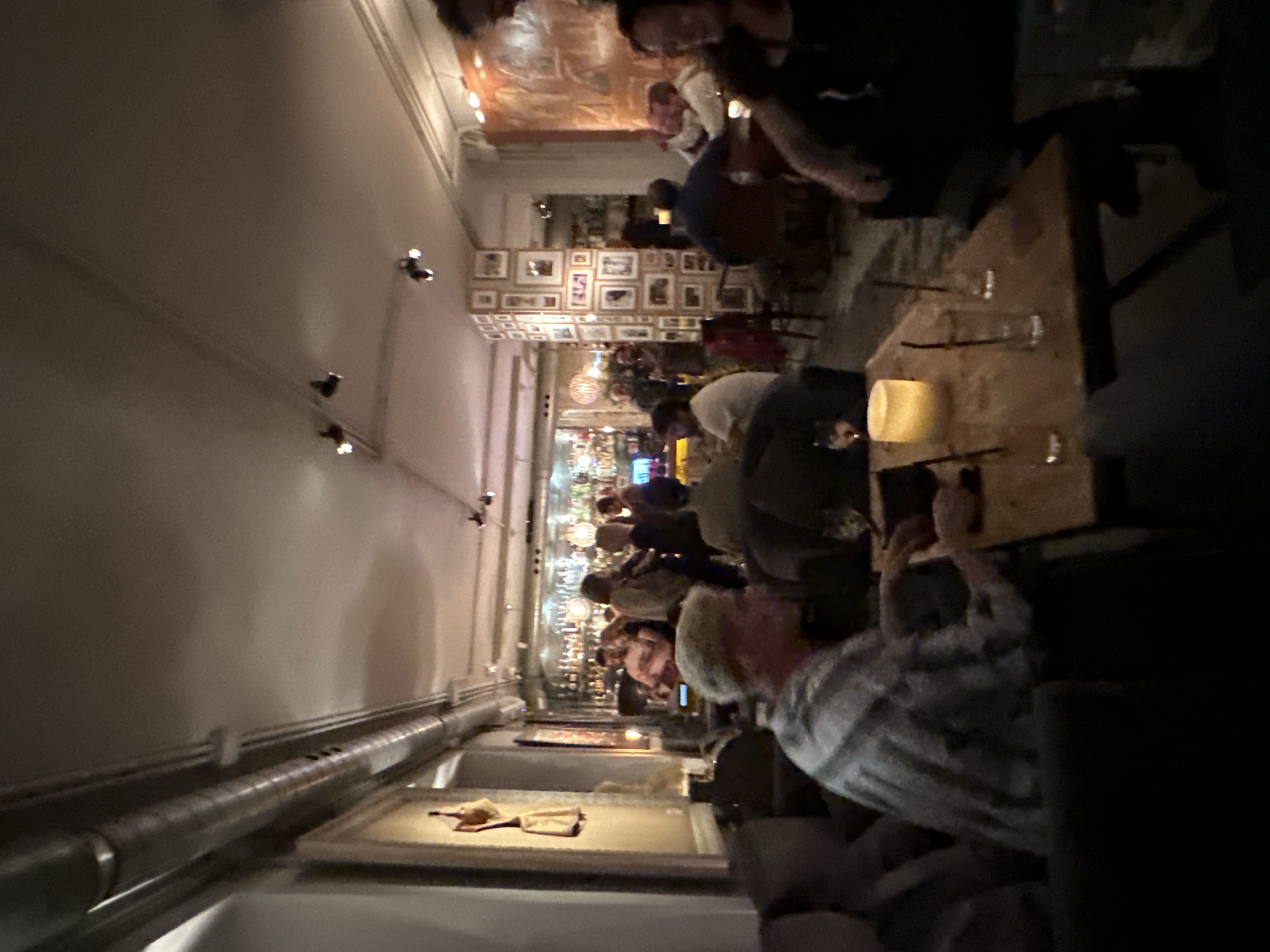 Madrid Evening: Bar Scene, Street Rest, Bathroom Interior Captured