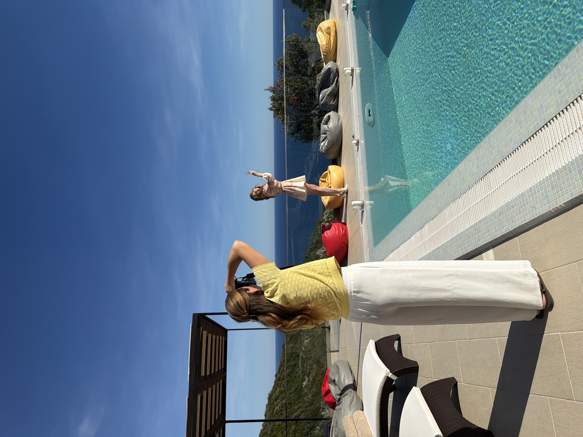 Seaside celebration at Montenegro villa with live music