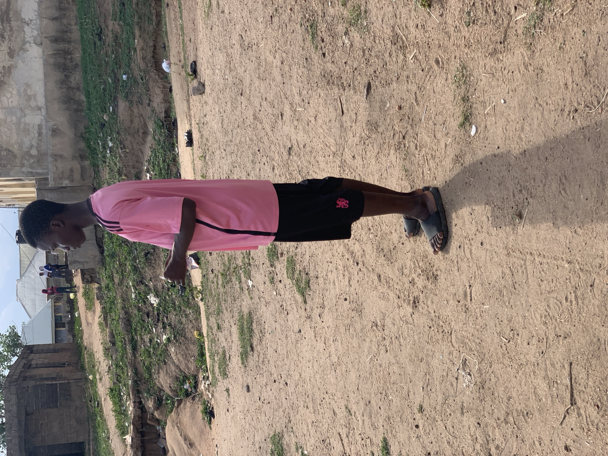 Daily life captured across Lokoja, Nigeria residential areas