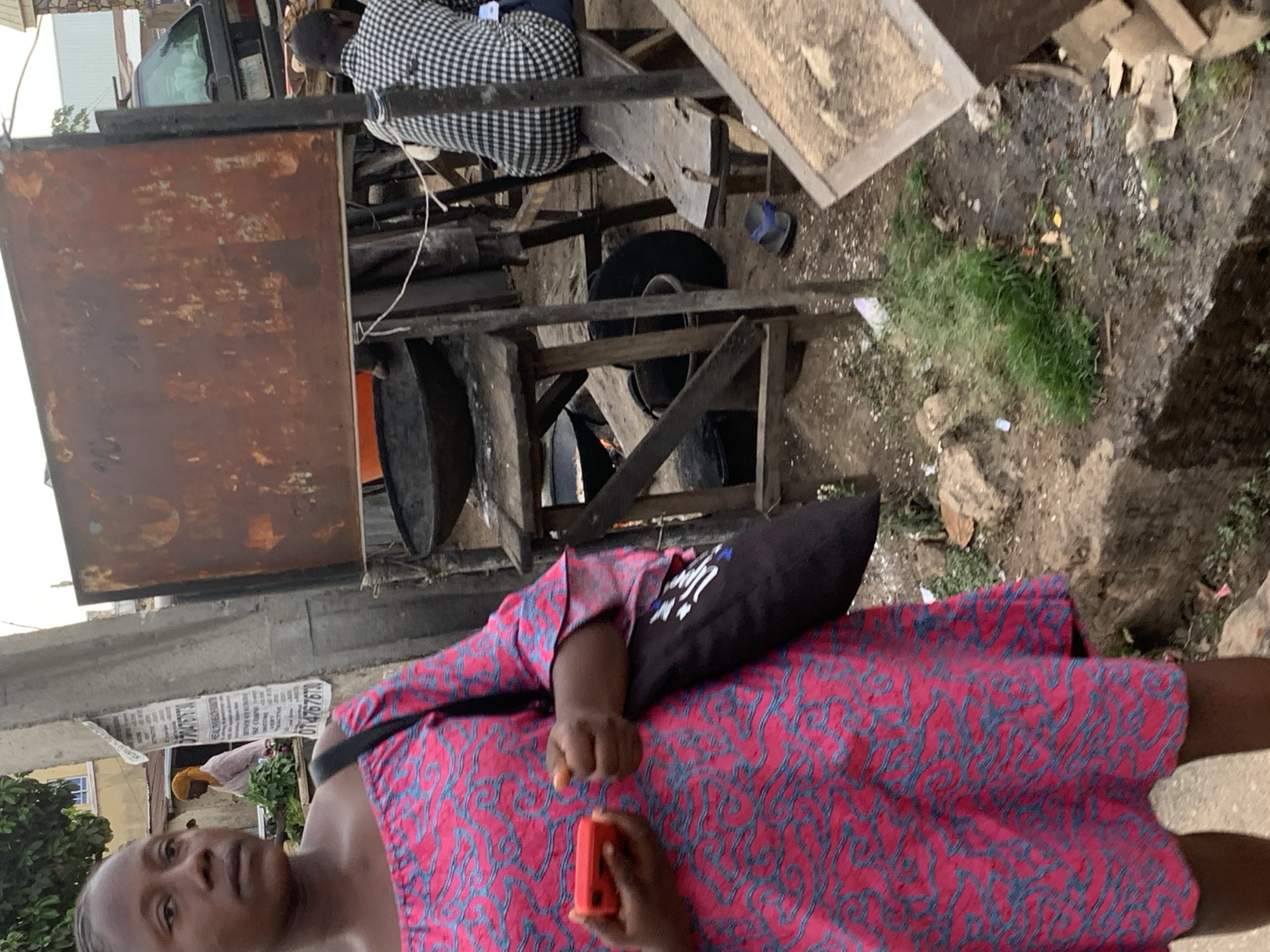 Daily street life documented across Jos, Nigeria markets