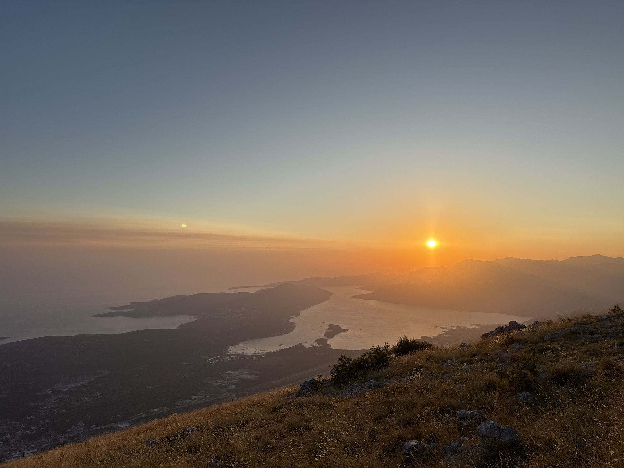 Kuk, Montenegro
