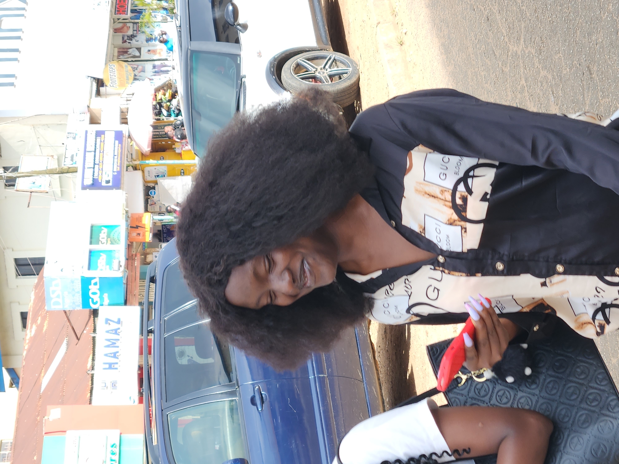 Afternoon at Jos Museum and the streets surrounding it