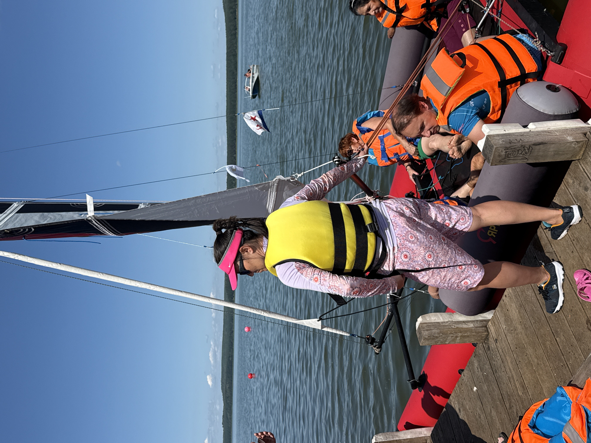 Sailing day in Votkinsk, with a spa stop and reservoir kayaking