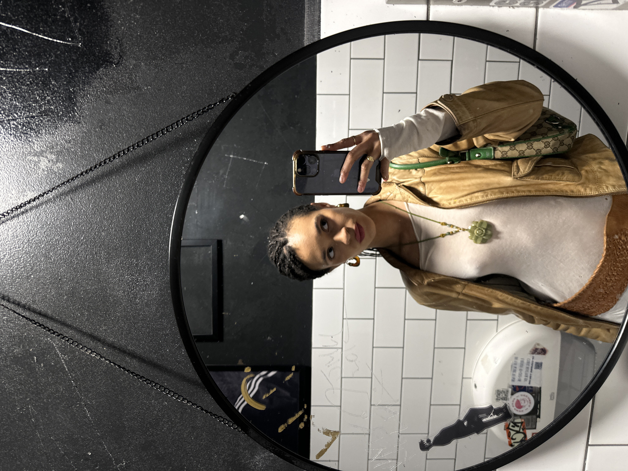 Evening indoor photography captures London residents in separate locations