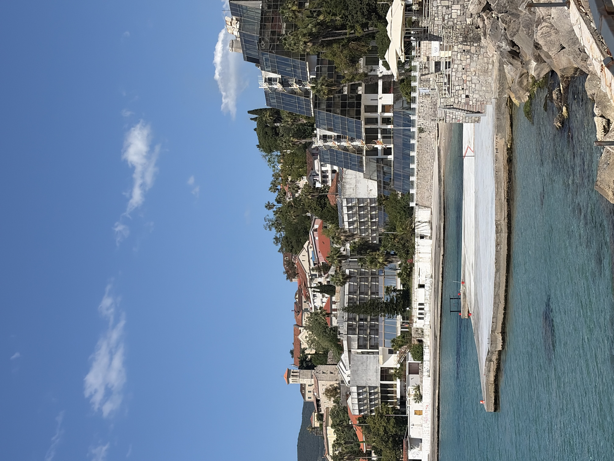 Morning coastal tour captures Herceg Novi's historic sites and Adriatic views