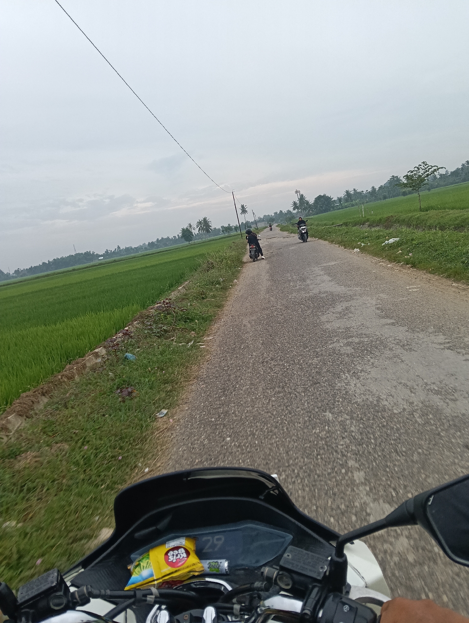 Cutneuheun, Indonesia