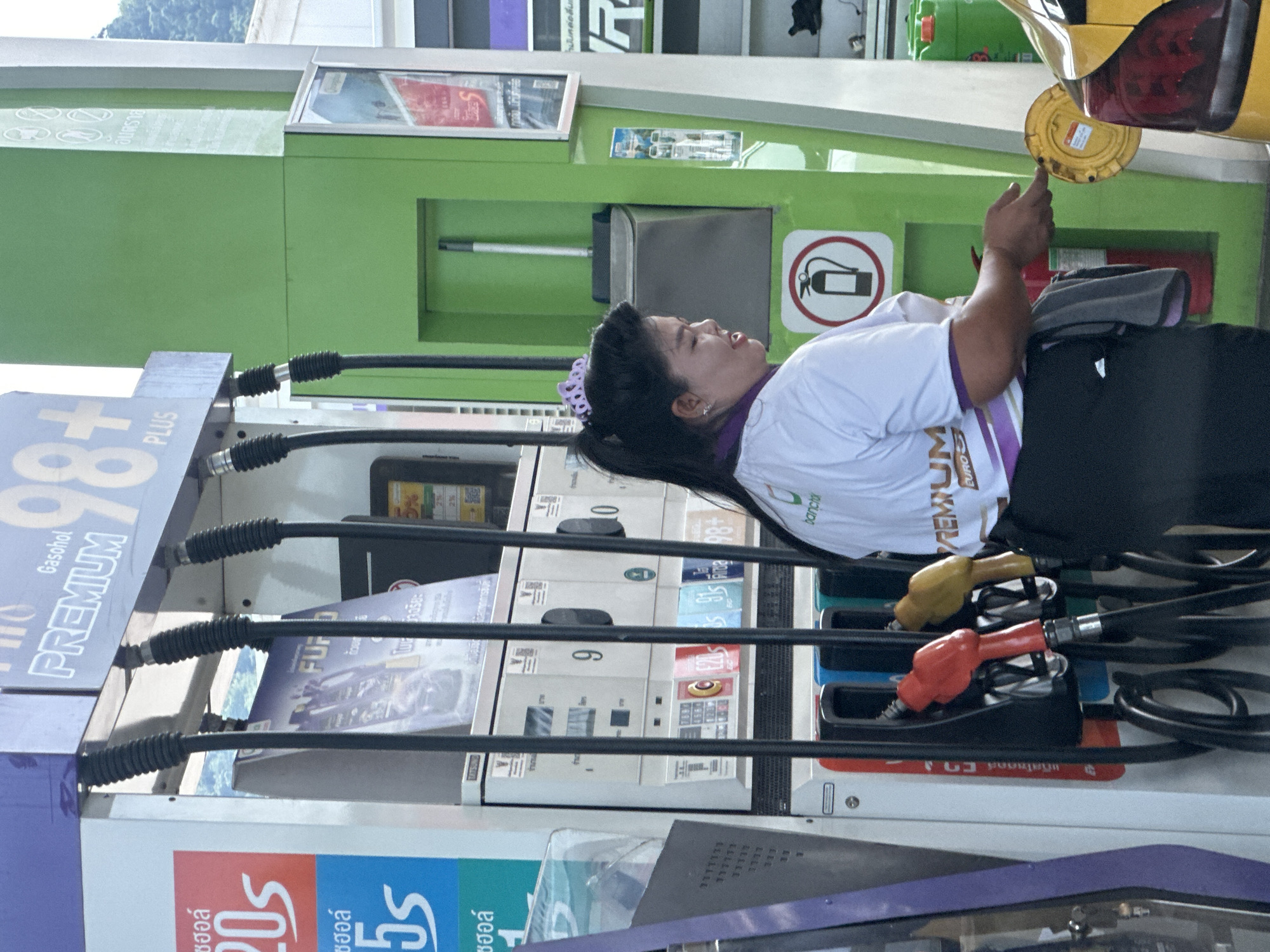 Morning street life documented across Kathu, Thailand district