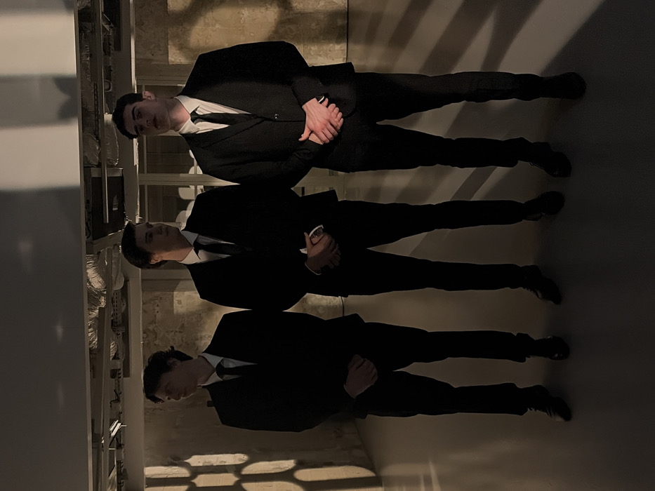 Givenchy hosts candlelit formal events across historic Paris venues