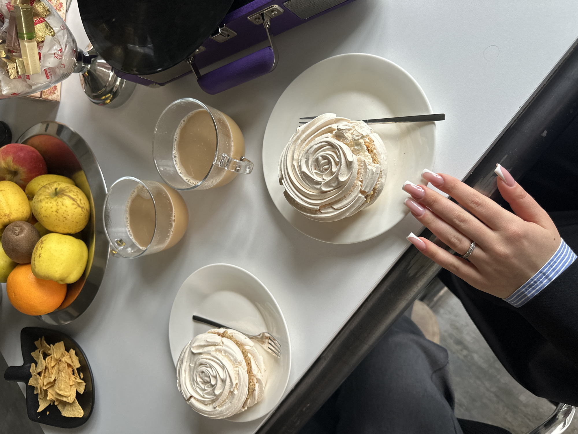 Morning coffee and vinyl scenes documented across Armenia