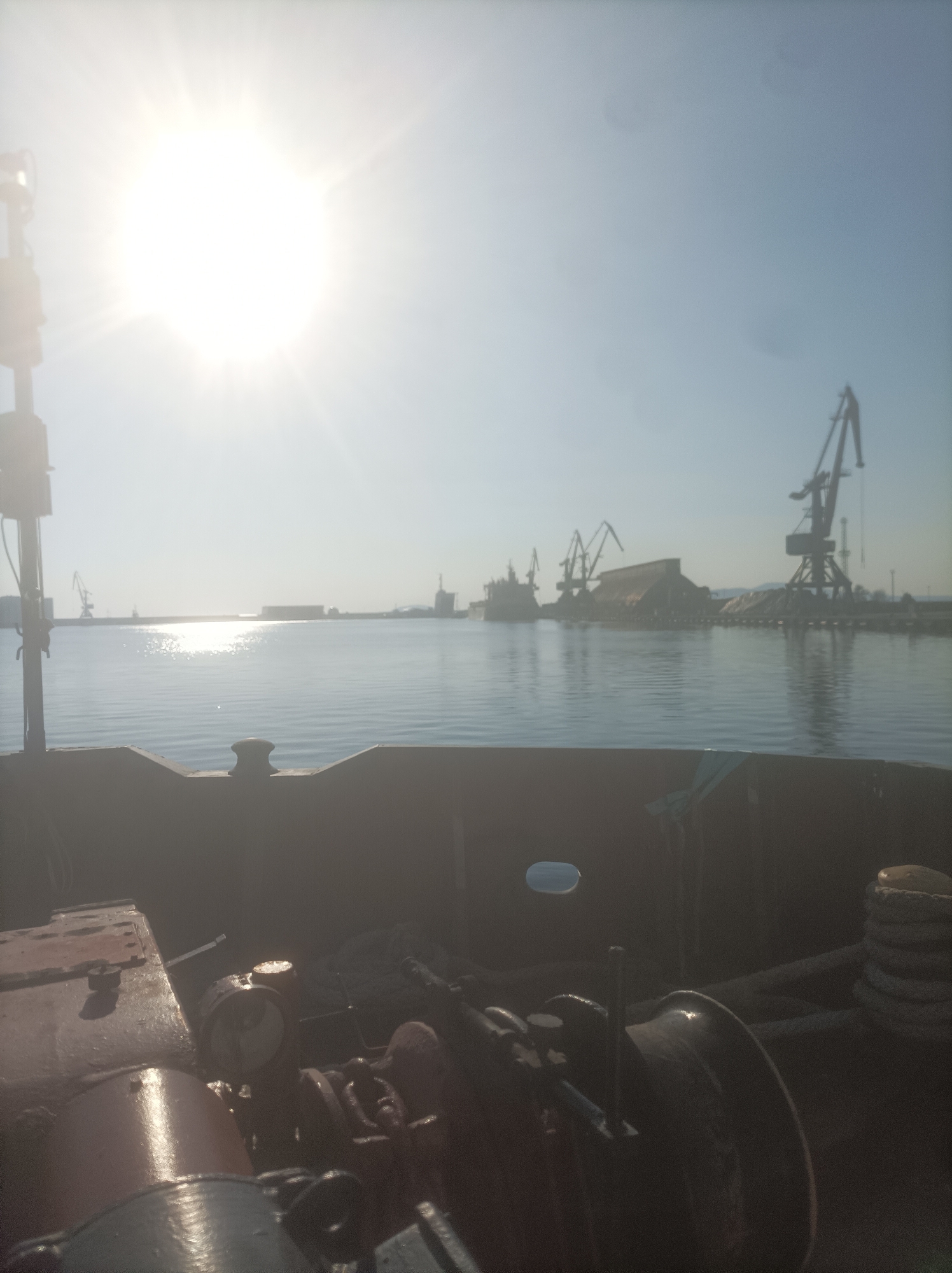 Contemplative relationship messages observed in Burgas, Bulgaria