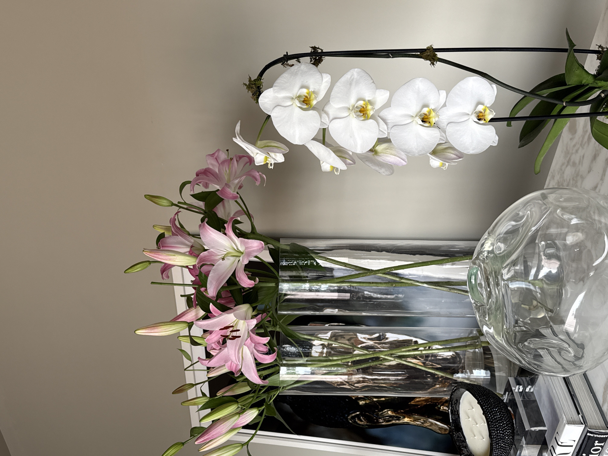Domestic moments captured in Mexico City home interior