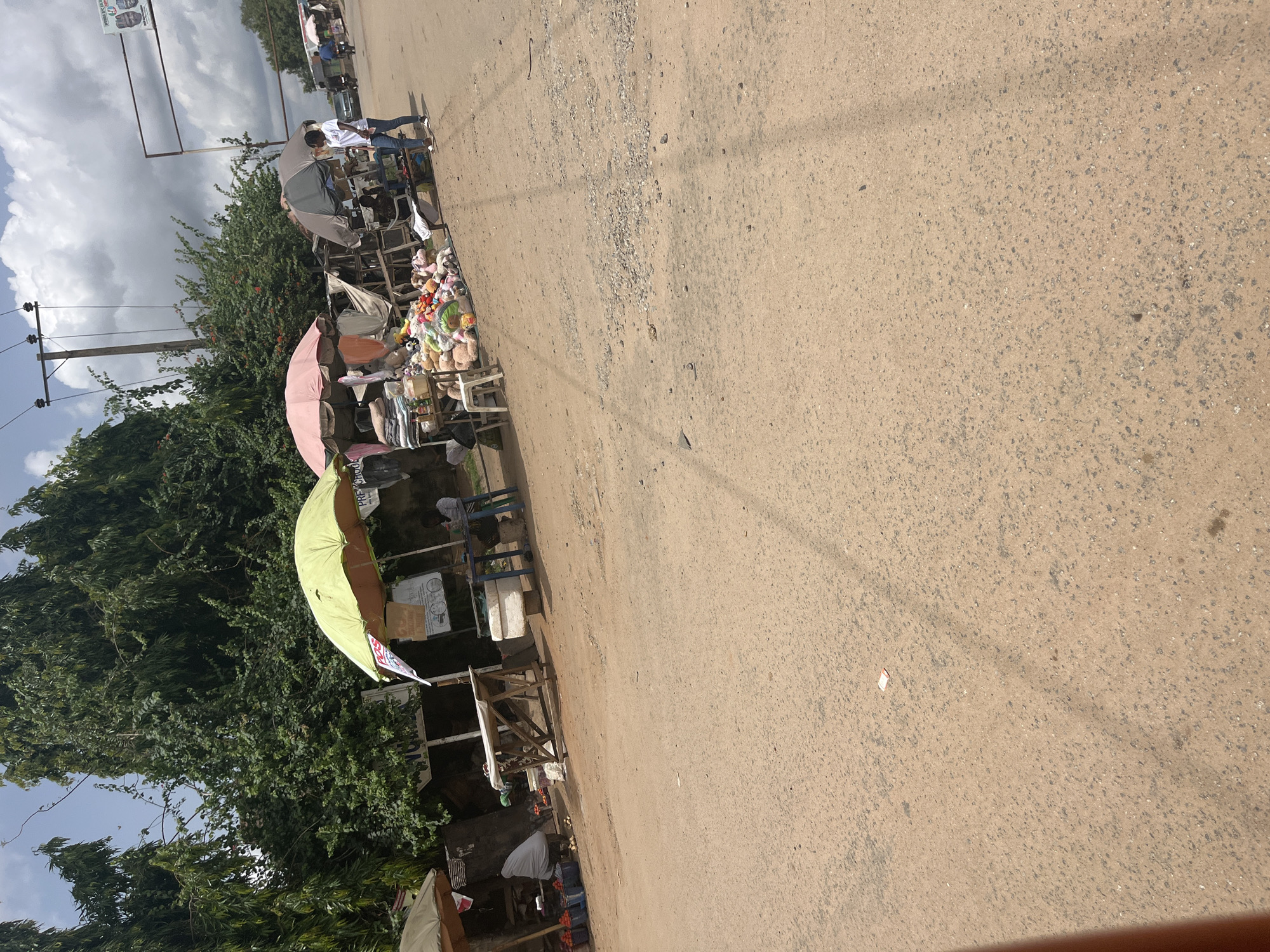 Street life moments captured across Abuja, Nigeria
