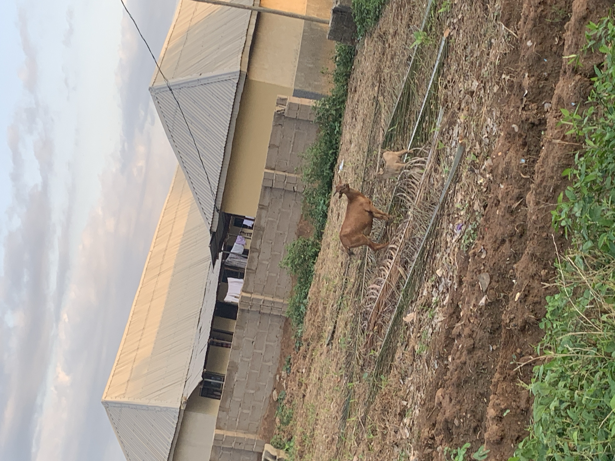 Keffi residents observed carrying bottled water supplies