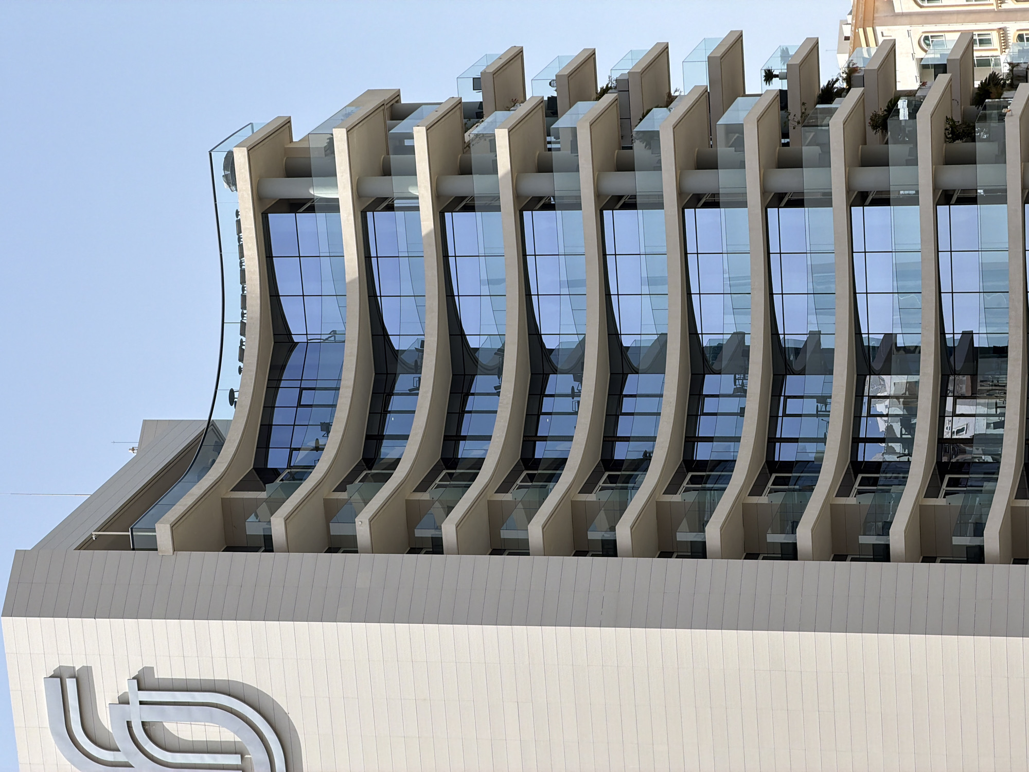 Witness documents Lusail Qatar's modern architecture in systematic photo survey