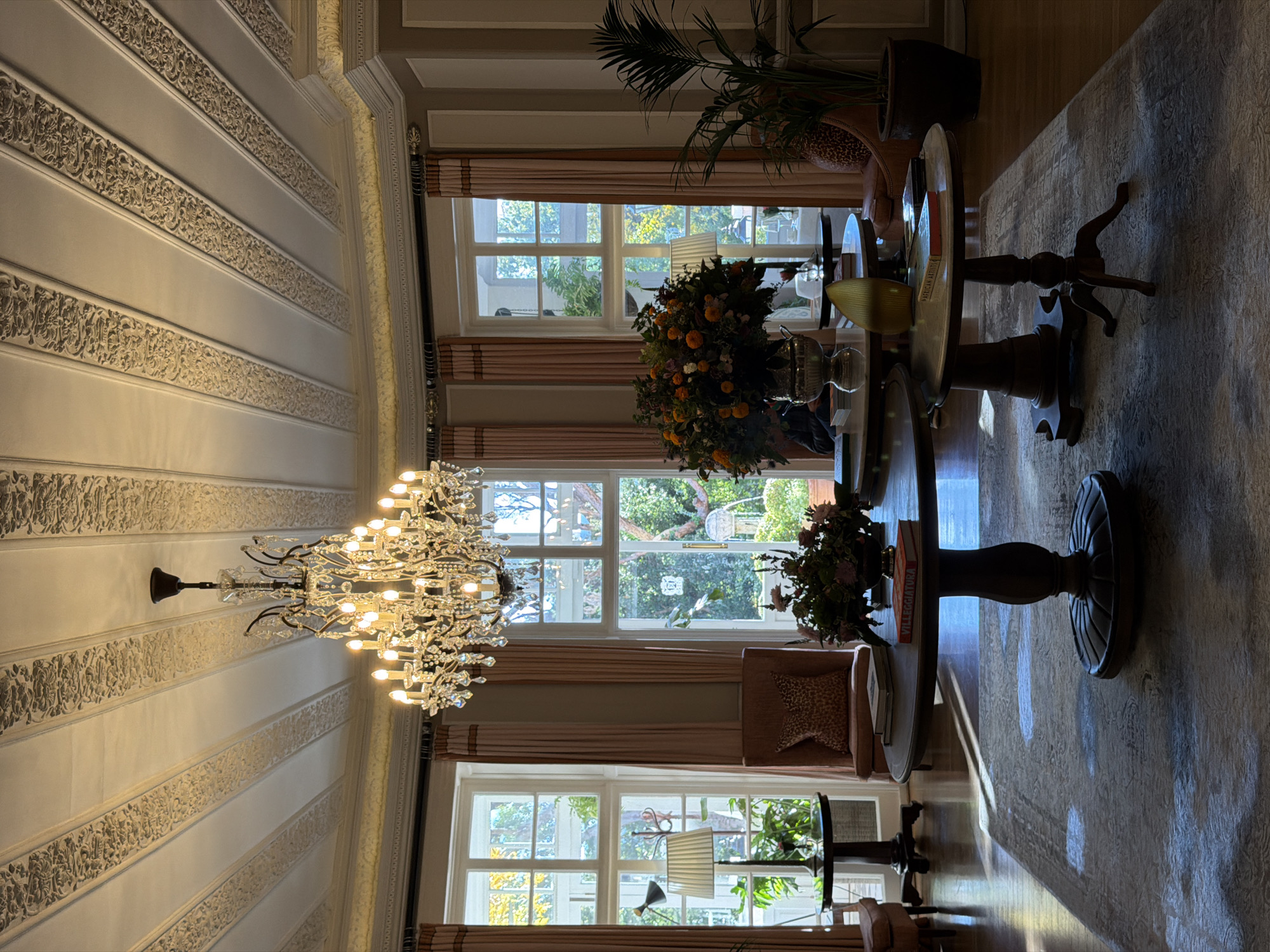 Witness documents luxury venue interiors in Cape Town