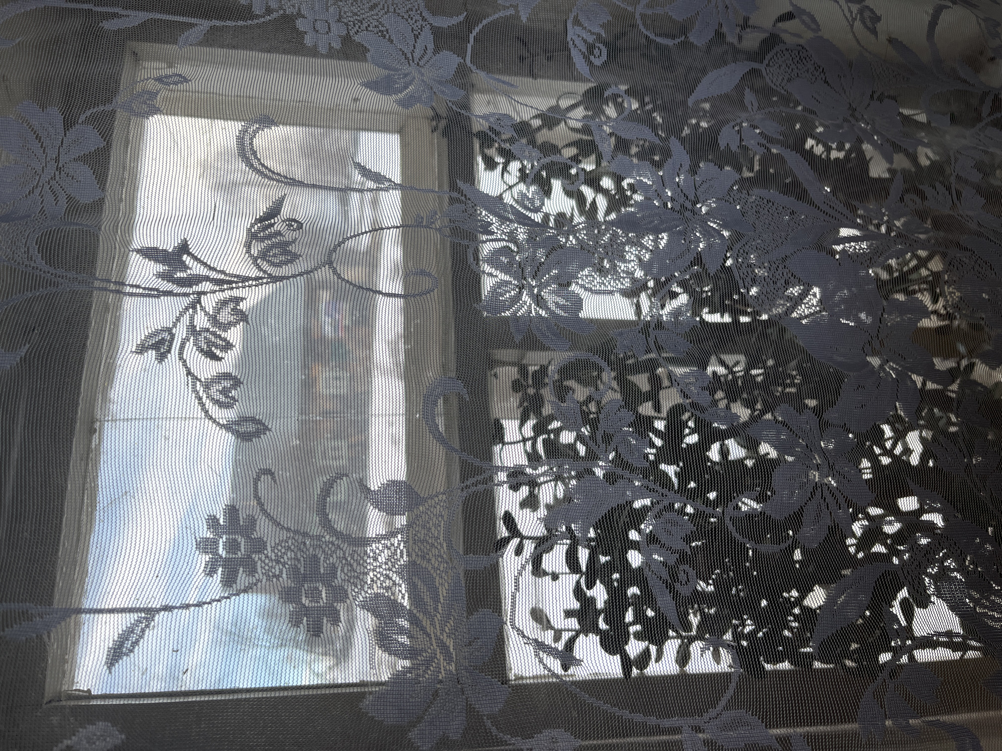 Quiet domestic moments captured in Russian home