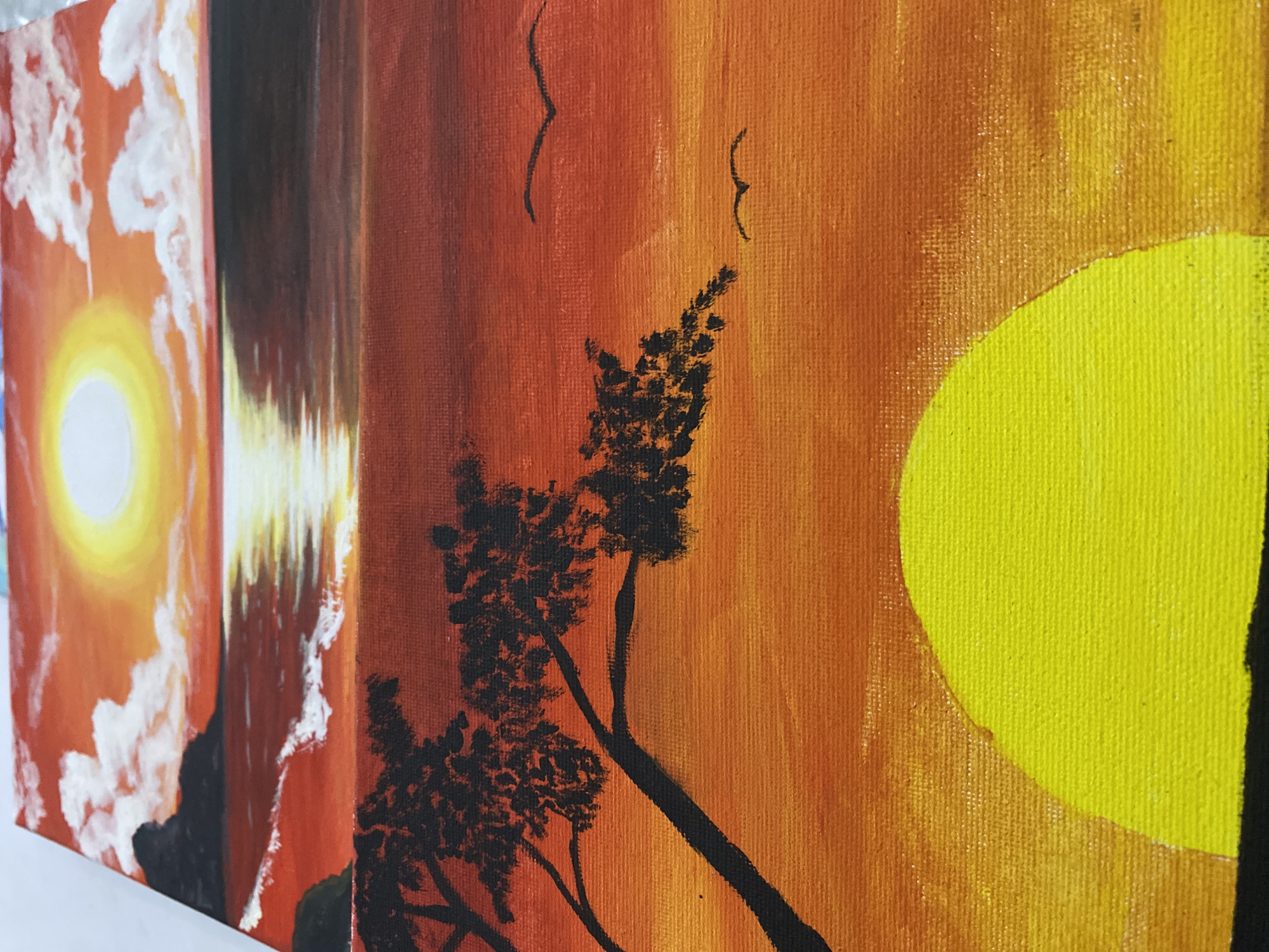 Morning documentation session captures art, books, lights in Davao