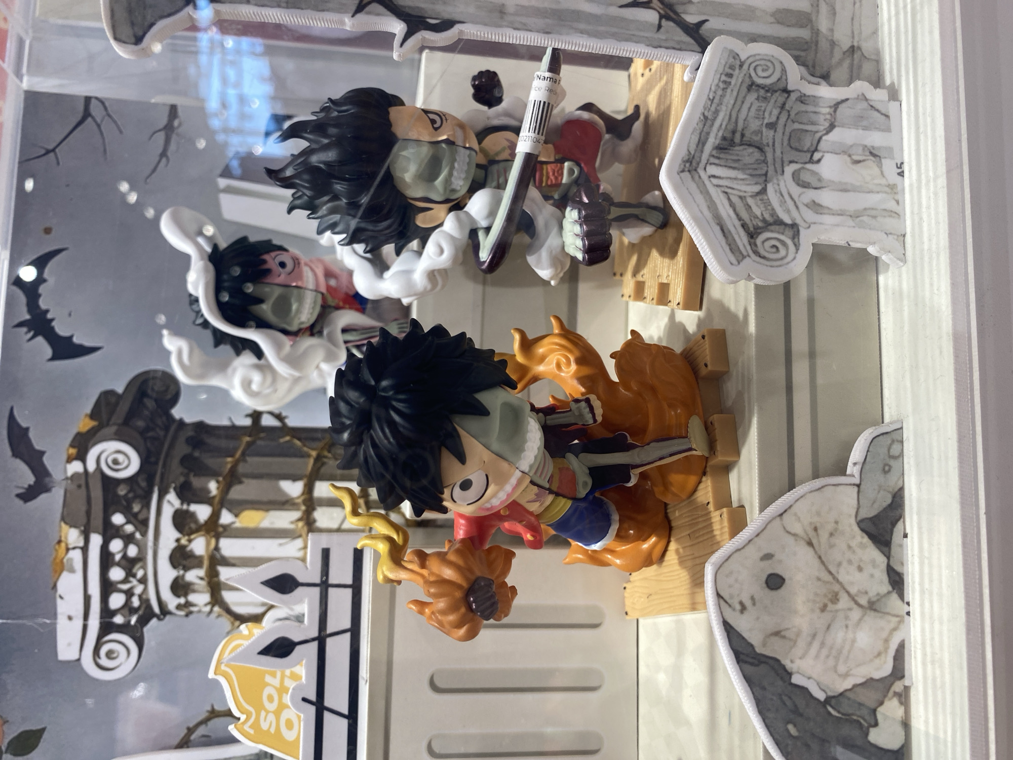 North Jakarta mall-hopping with a serious eye for collectibles