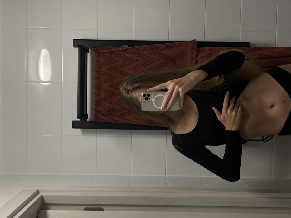 Morning routine moments documented across Khimki, Russia apartments