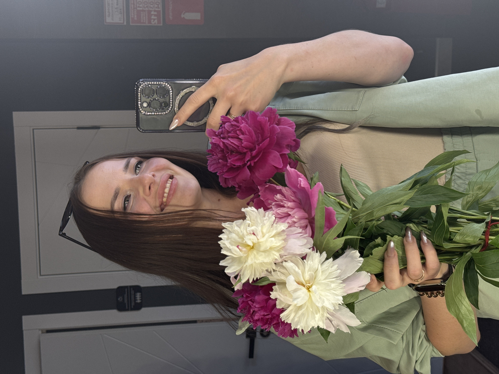 Chaikovsky residents share everyday moments: selfies, family time, pets