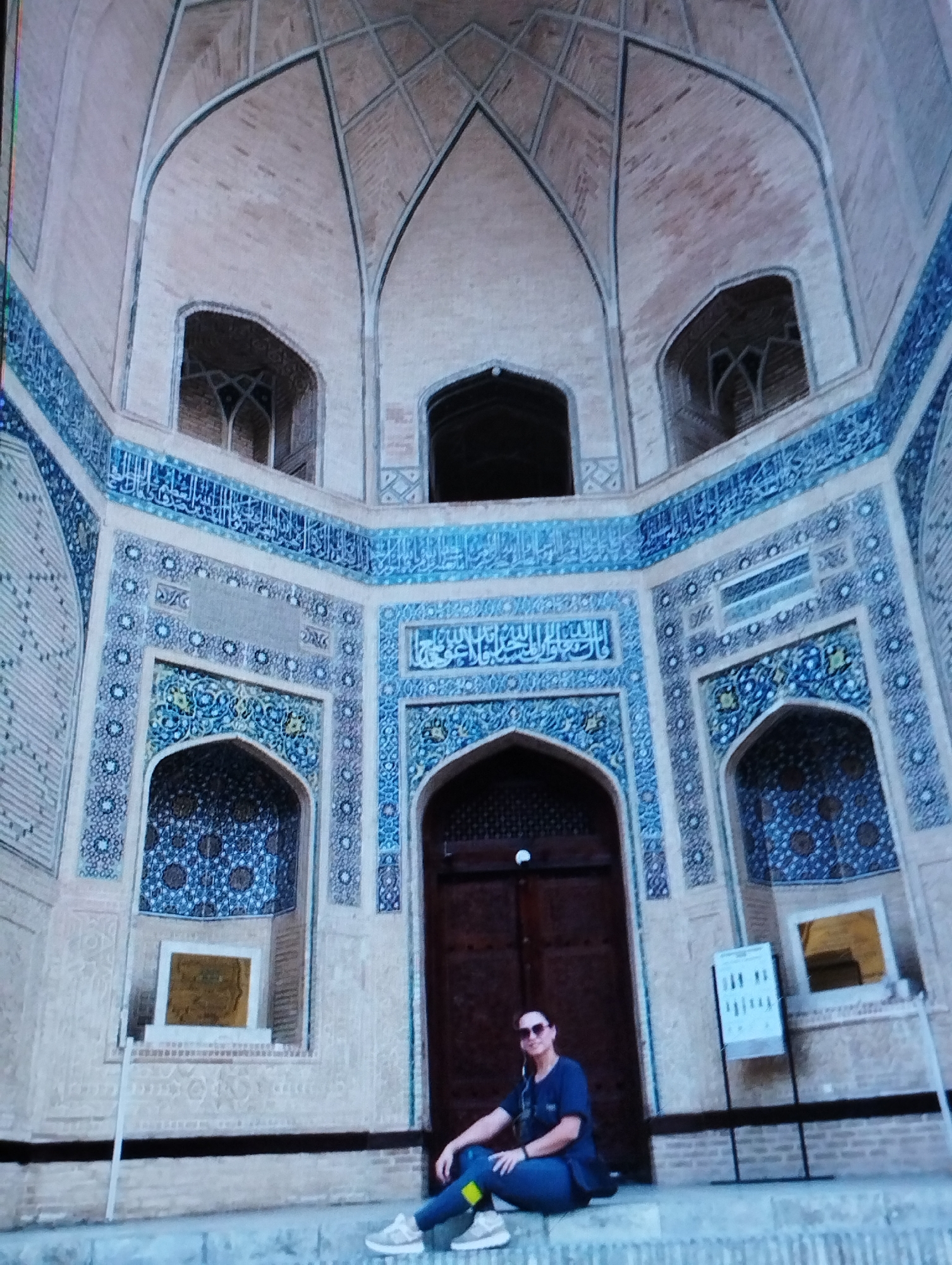Afternoon wandering through Baku's Old City landmarks and curiosities