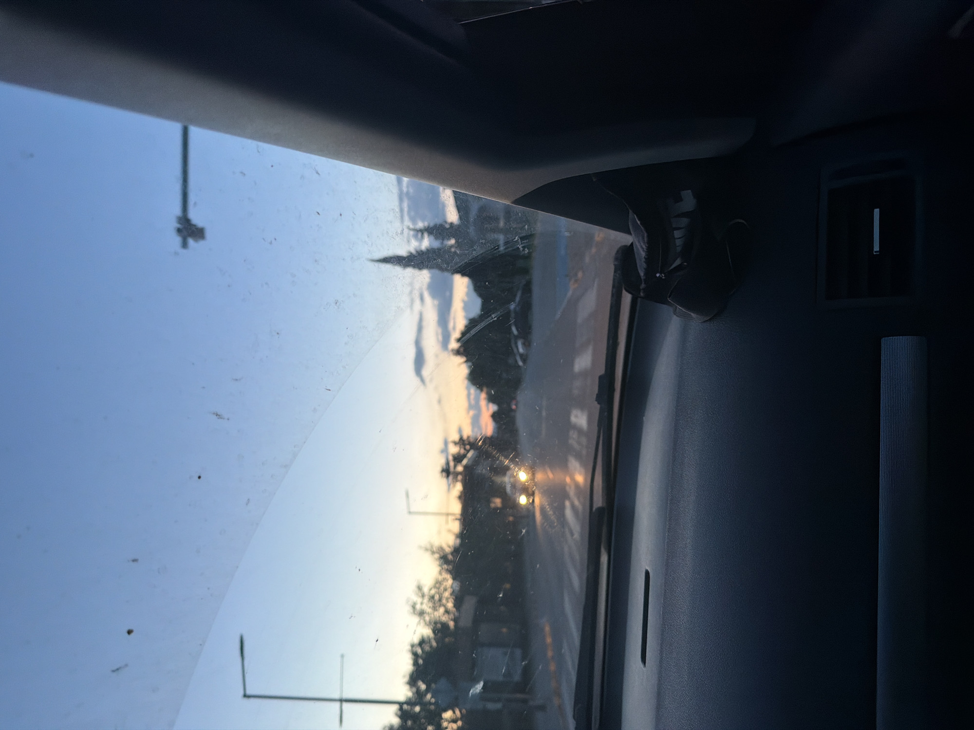 Evening scenes captured in Septemvri: sunset drive, olive bowl