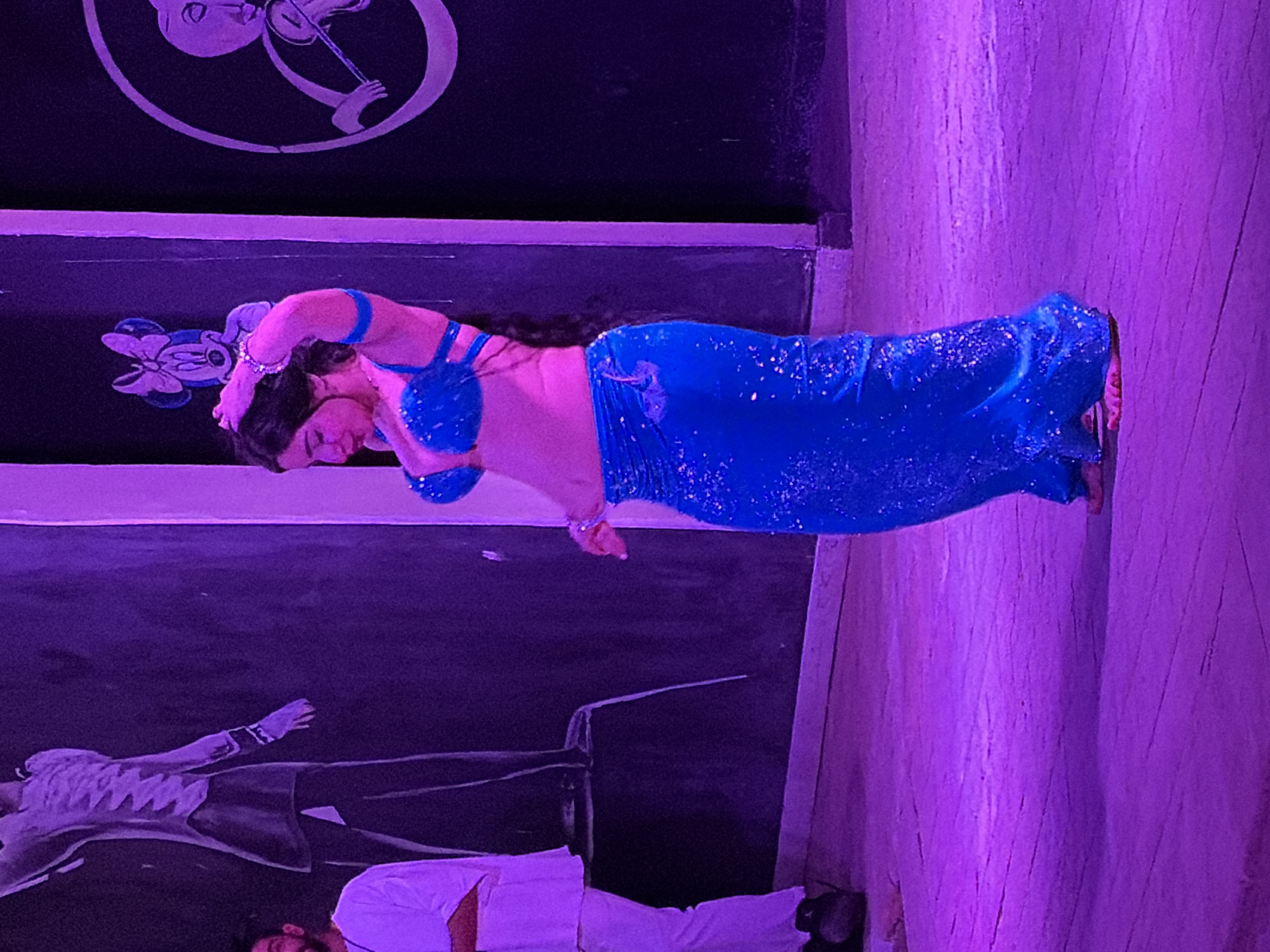 Evening resort entertainment and leisure activities in Sharm El Sheikh
