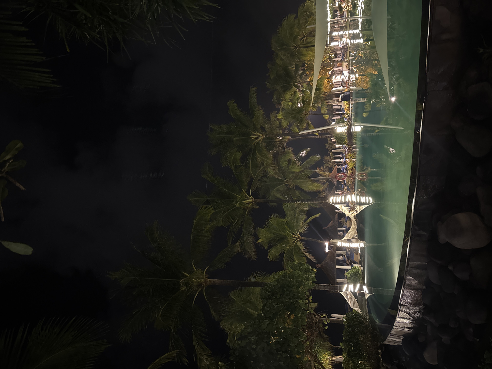 Resort Life Documented in Kuta Selatan Indonesia
