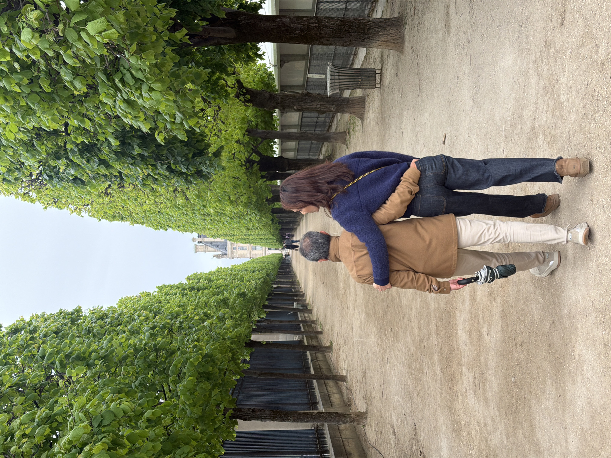 Design exhibition draws crowds to Paris Tuileries Garden