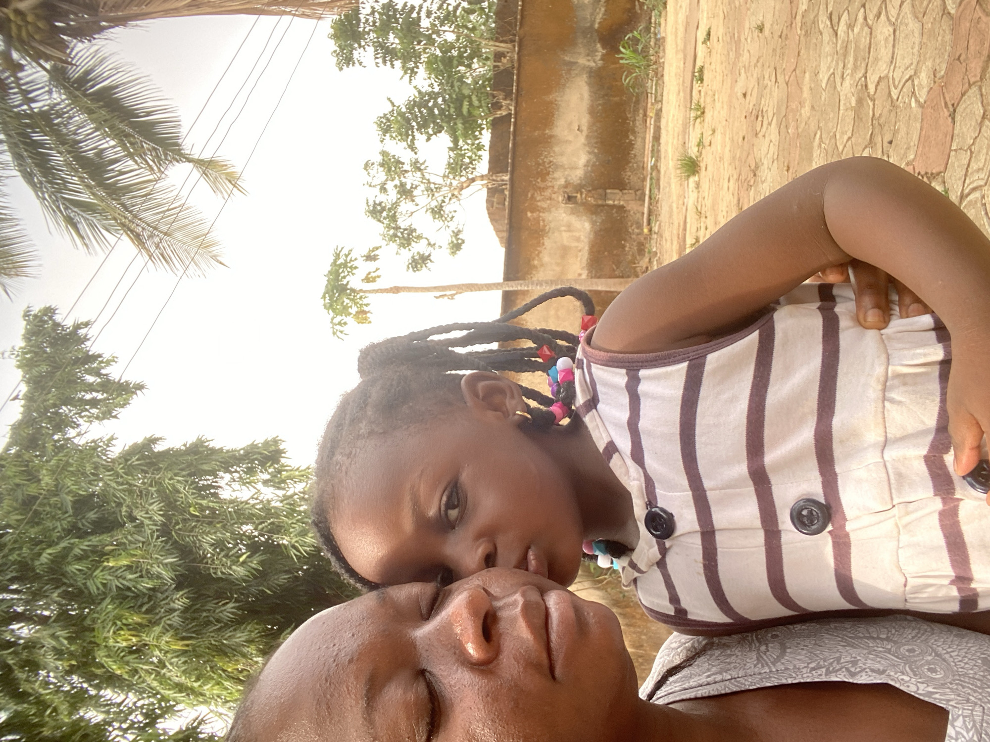 Family moments and street life captured in Maigizo, Nigeria