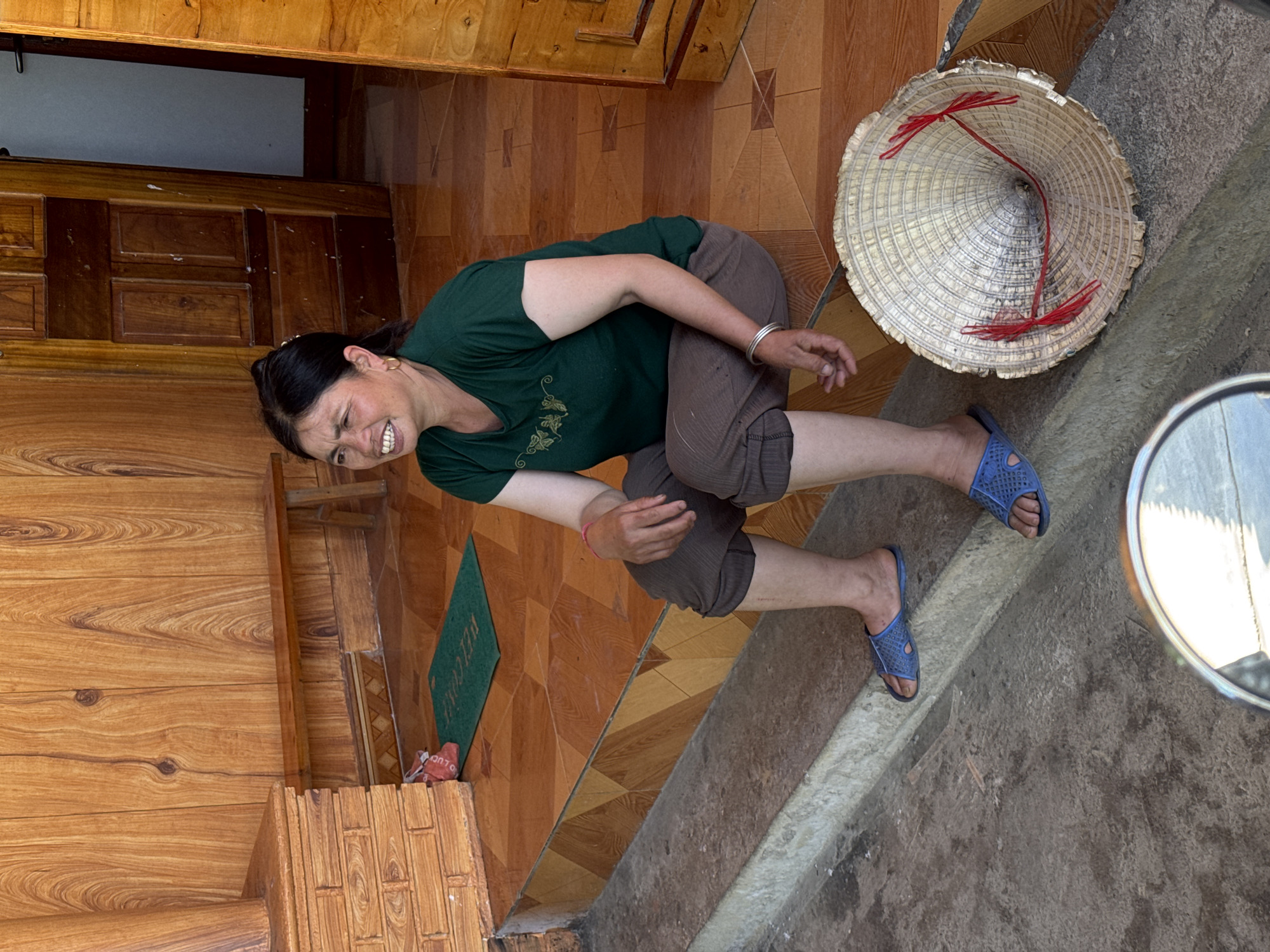 Morning life documented in rural Bắc Hà, Vietnam