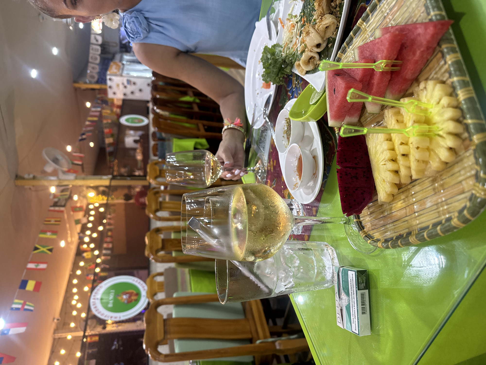 Patong dining scene bustles with restaurant and bar patrons