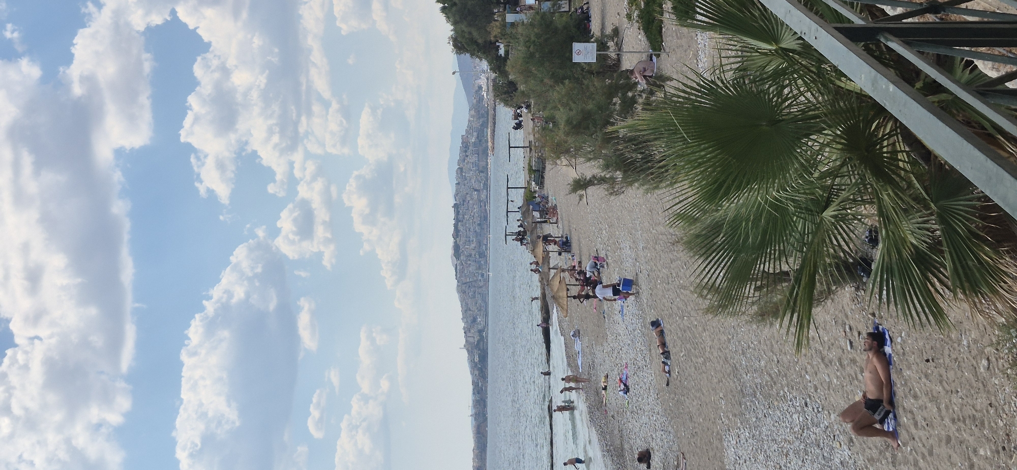 Paleo Faliro waterfront: monuments, palms, and sea views