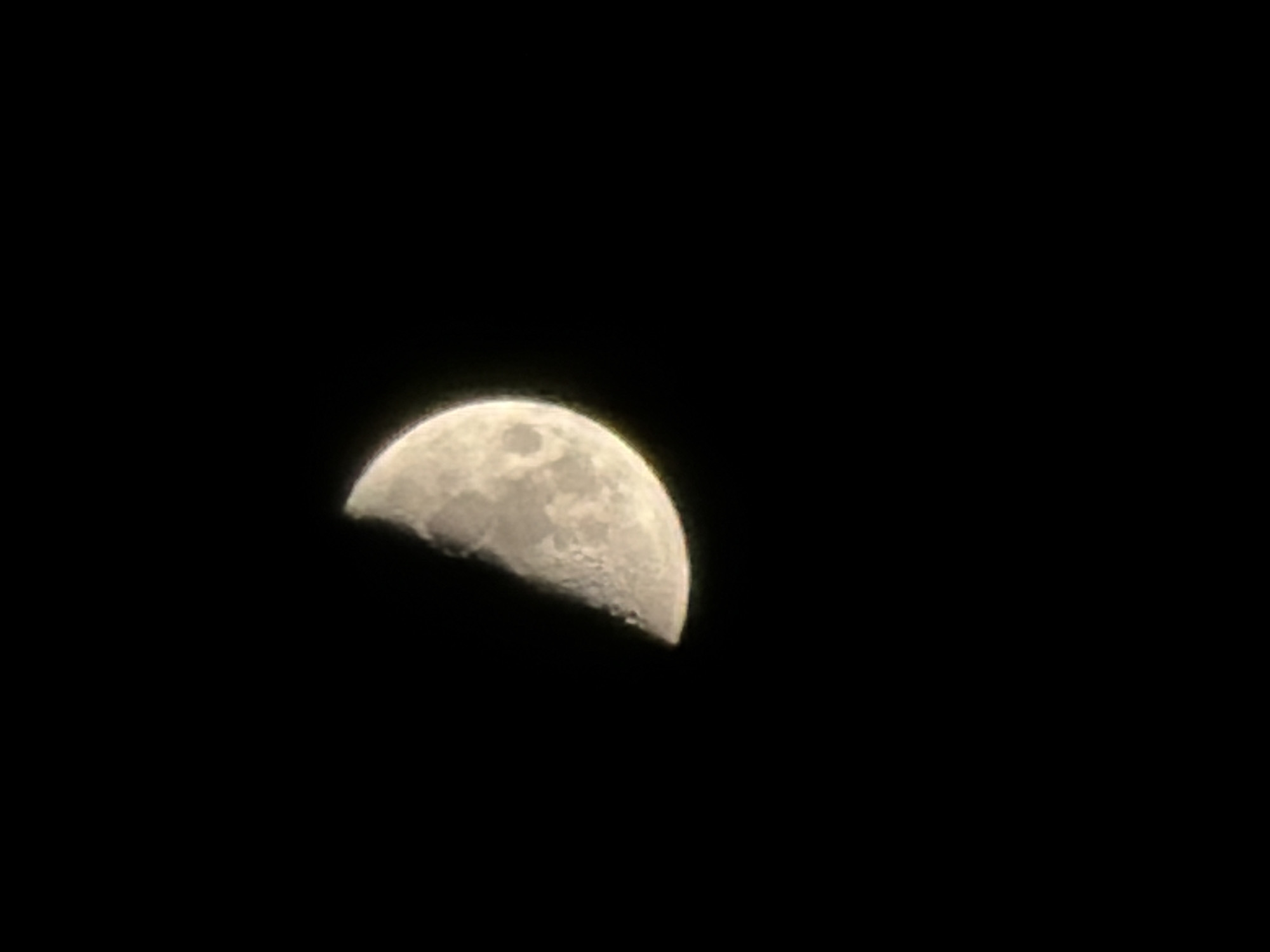 Moon phases and decorative lamp close-ups, Chirchik night