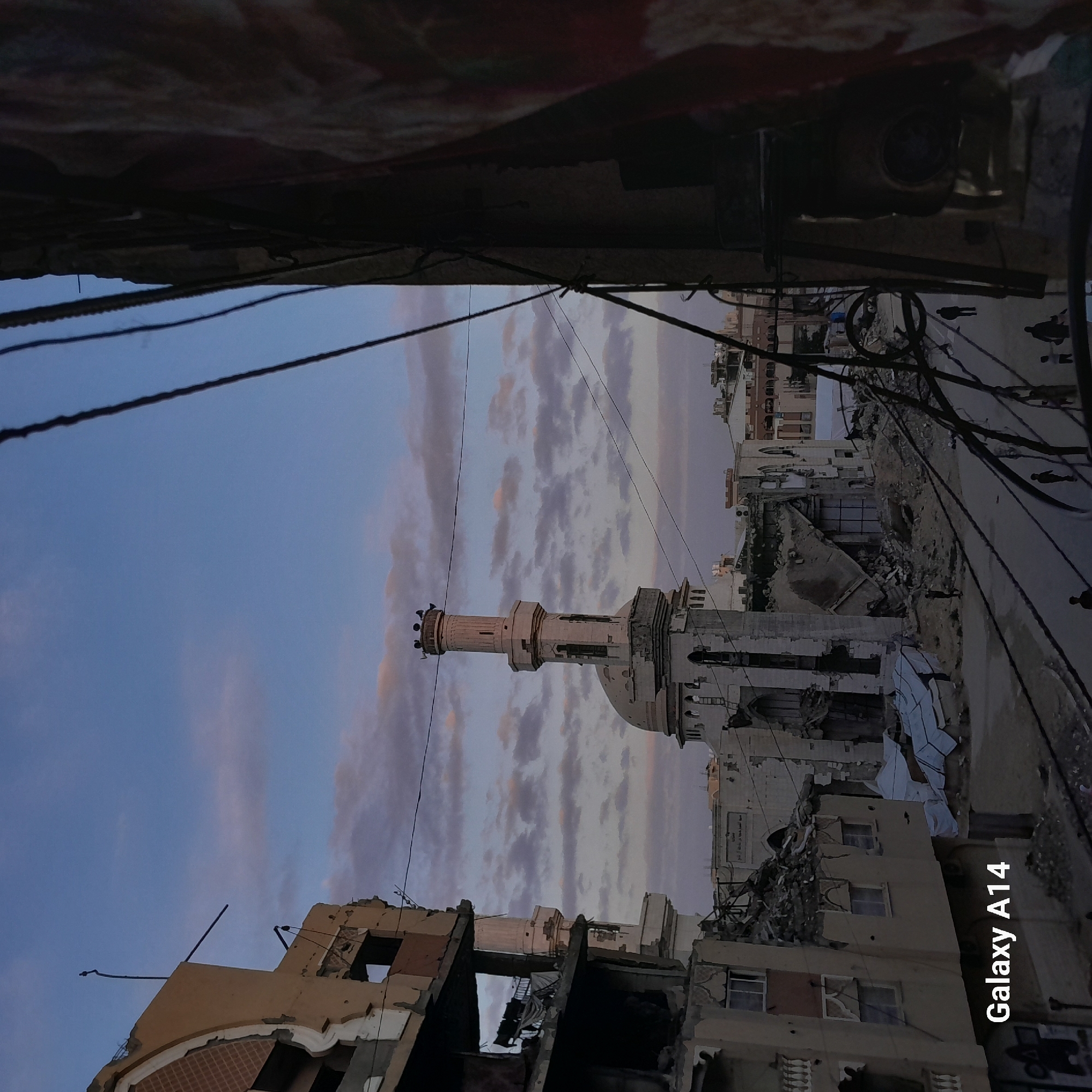 Extensive destruction and displacement documented in Khan Yunis