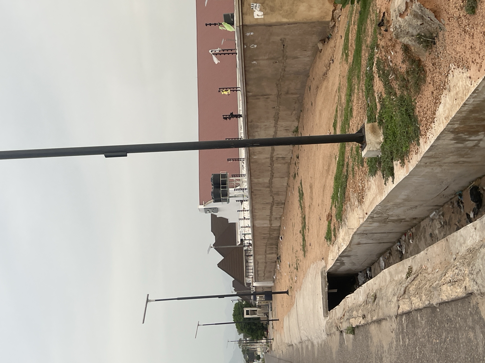 Street scenes documented in Jalingo, Nigeria during afternoon hours